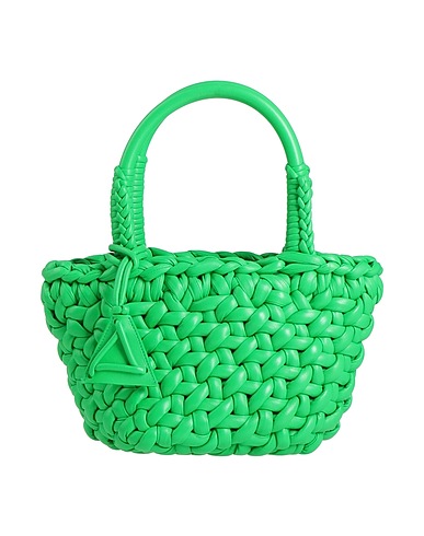ALANUI Handbag Green 100% Lambskin