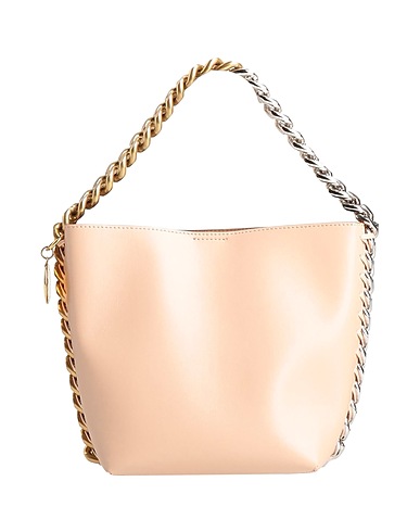 STELLA McCARTNEY Handbag Blush Textile fibres