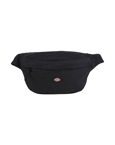 DICKIES Gürteltaschen DICKIES DUCK CANVAS CROSS BODY
 Schwarz 100% Baumwolle