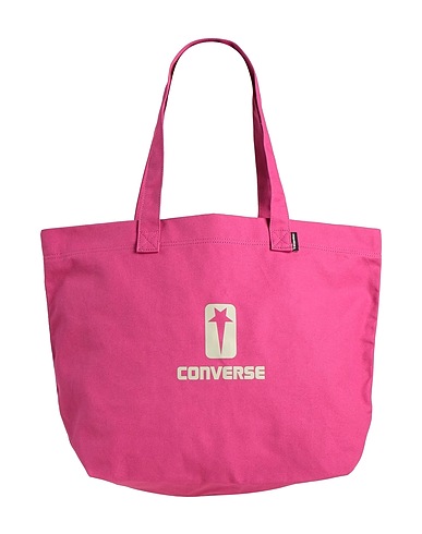 CONVERSE x DRKSHDW Shoulder bag 100% Cotton