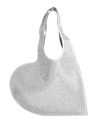 COPERNI Handbag Grey Leather