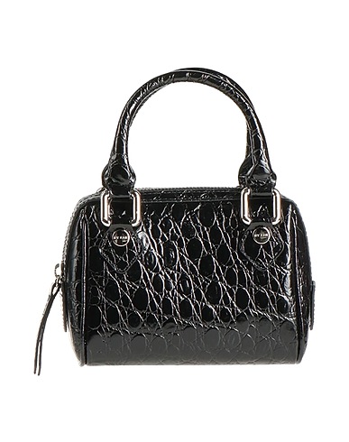 BY FAR Handbag Black 100% Bovine leather