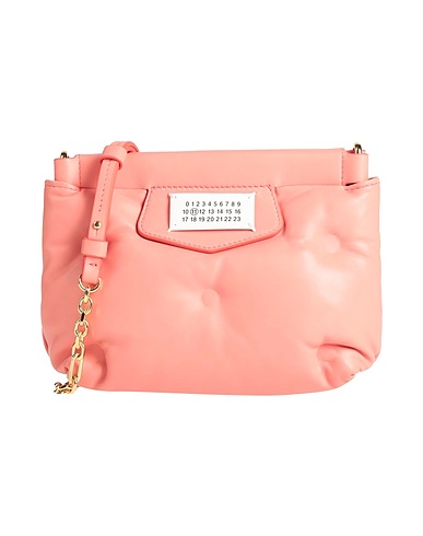 MAISON MARGIELA Across-body bag Pink 100% Ovine leather