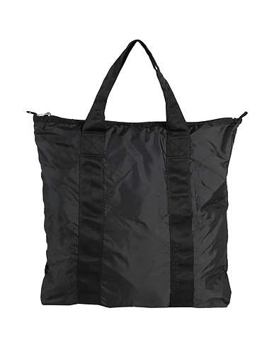ARKET Handbag Black 100% Recycled polyester