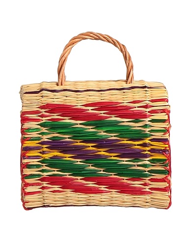 KARLA D'O Handtasche SABBIA Holz