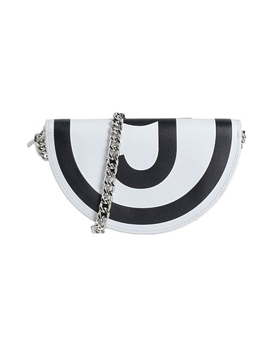 MM6 MAISON MARGIELA Borsa a tracolla Bianco 100% Pelle di bovino