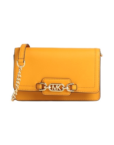 MICHAEL MICHAEL KORS Across-body bag Marigold 100% Bovine leather
