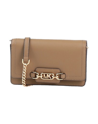 MICHAEL MICHAEL KORS Cross-body bags 100% Cow leather