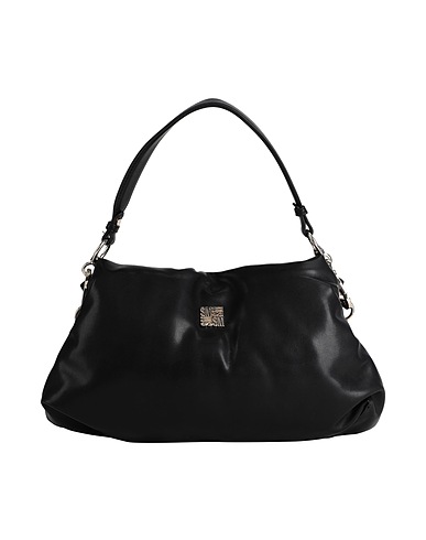 STEVE MADDEN Handbag Black 100% Polyurethane