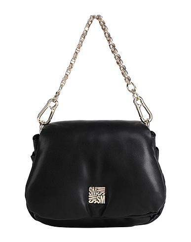 STEVE MADDEN Handbag Black 100% Polyurethane