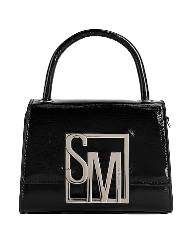 STEVE MADDEN Handbag Black Soft Leather