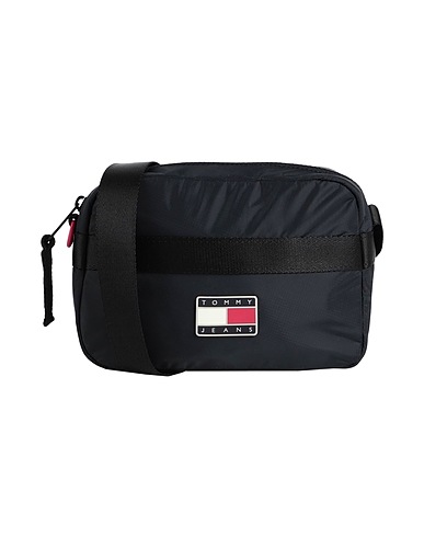 TOMMY JEANS Across-body bag 99% Recycled nylon, 1% Polyurethane