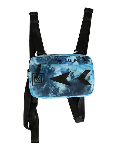 DIESEL Rucksacks Azure 100% Polyester