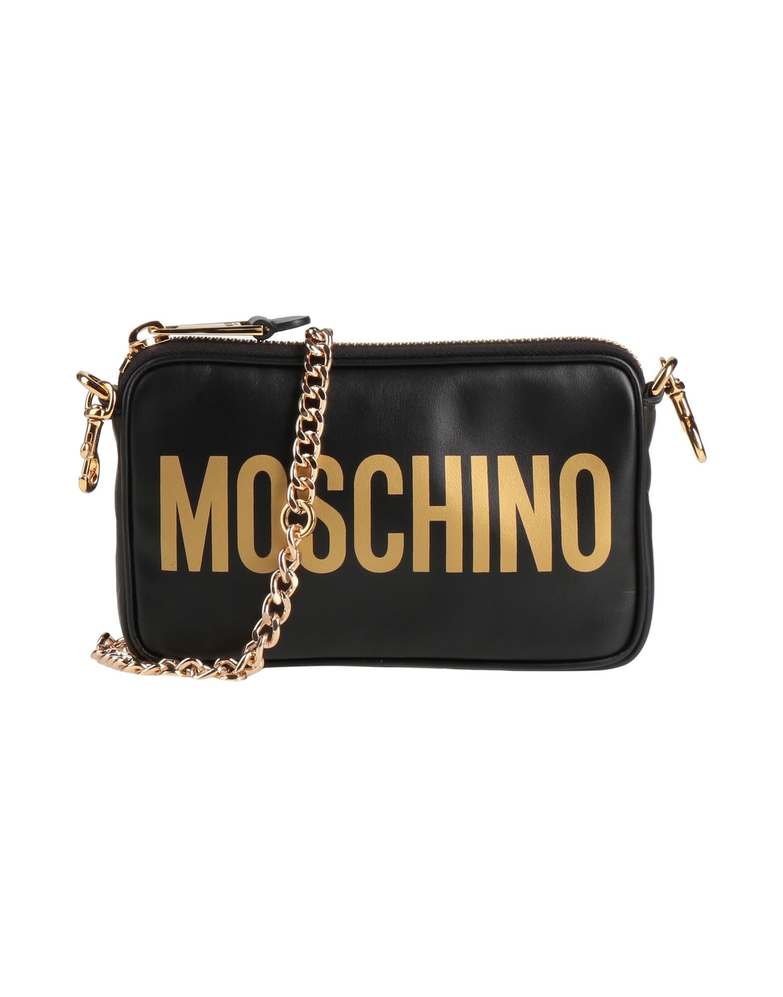 MOSCHINO - Cross-body bags