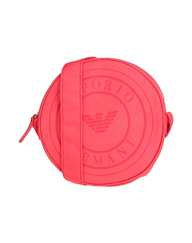 EMPORIO ARMANI Bags Coral 100% Cotton