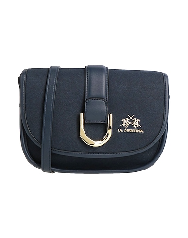 LA MARTINA Sac bandoulière 100% Polyuréthane, Polyester