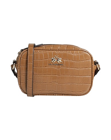 LA MARTINA Сумка на длинном ремешке 100% Полиуретан, Полиэстер