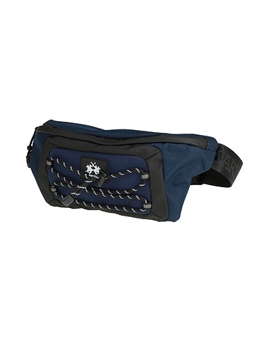LA MARTINA Marsupi Blu navy 100% Poliestere