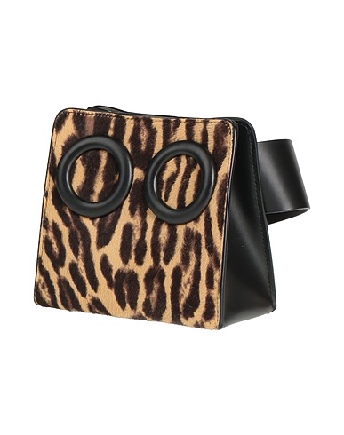 BOYY Belt Bags Sand Soft Leather