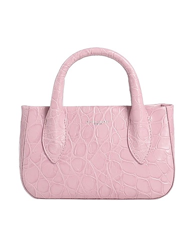 GIANNI CHIARINI Handbag Lilac Soft Leather