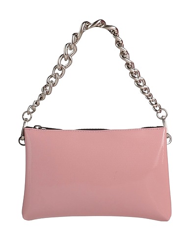 GUM DESIGN Handbag Pink Recycled PVC