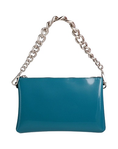 GUM DESIGN Handbag Deep teal Recycled PVC