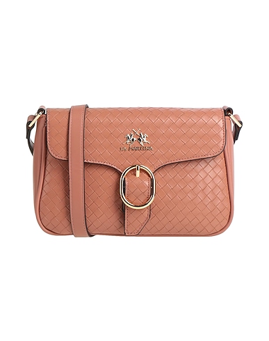 LA MARTINA Sac bandoulière 100% Polyuréthane, Polyester