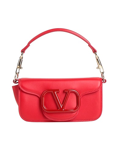 VALENTINO GARAVANI Sac à main Rouge Cuir