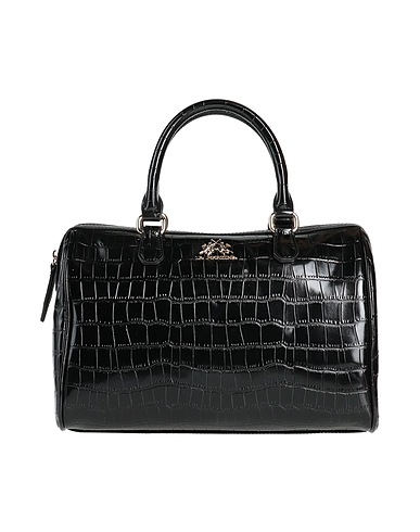 LA MARTINA Handbag Black 100% Polyurethane