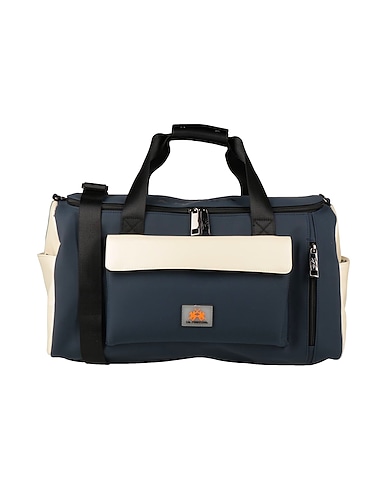 LA MARTINA Travel & duffel bag Navy 100% Polyurethane