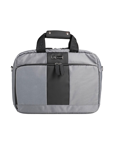 LA MARTINA Handbags GRIGIO 100% Polyester