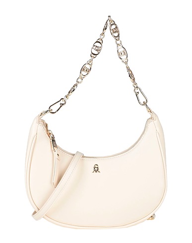 STEVE MADDEN Borsa a mano Panna 100% Poliuretano