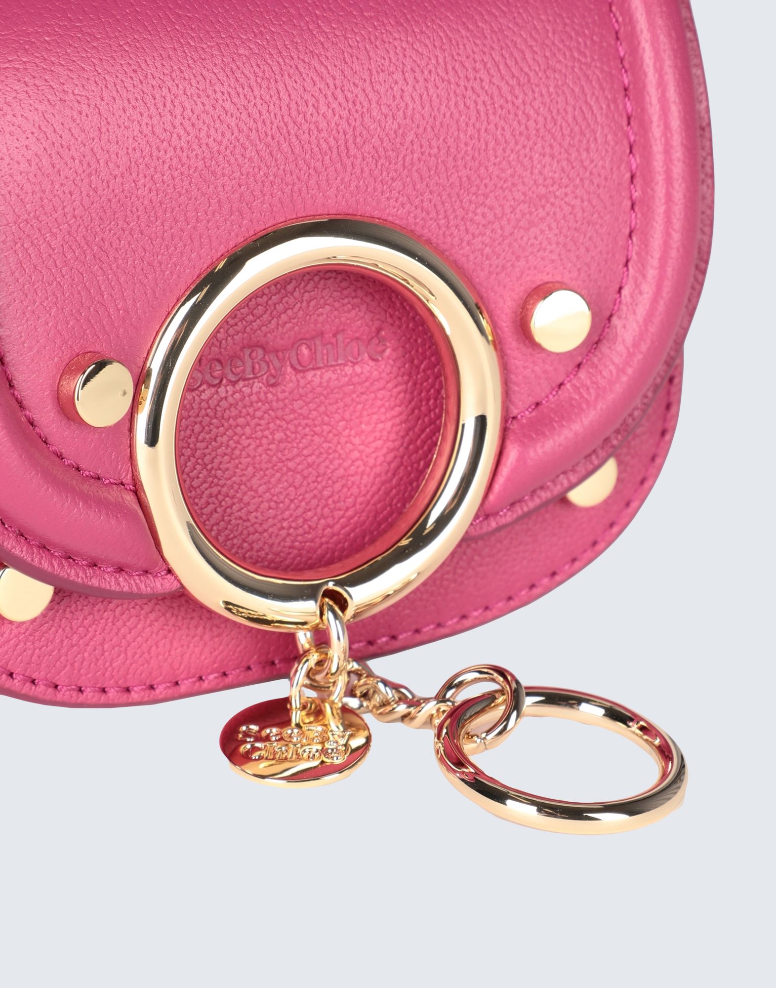 SEE BY CHLOÉ Handbags | Fuchsia Women's Cross-body Bags | YOOX