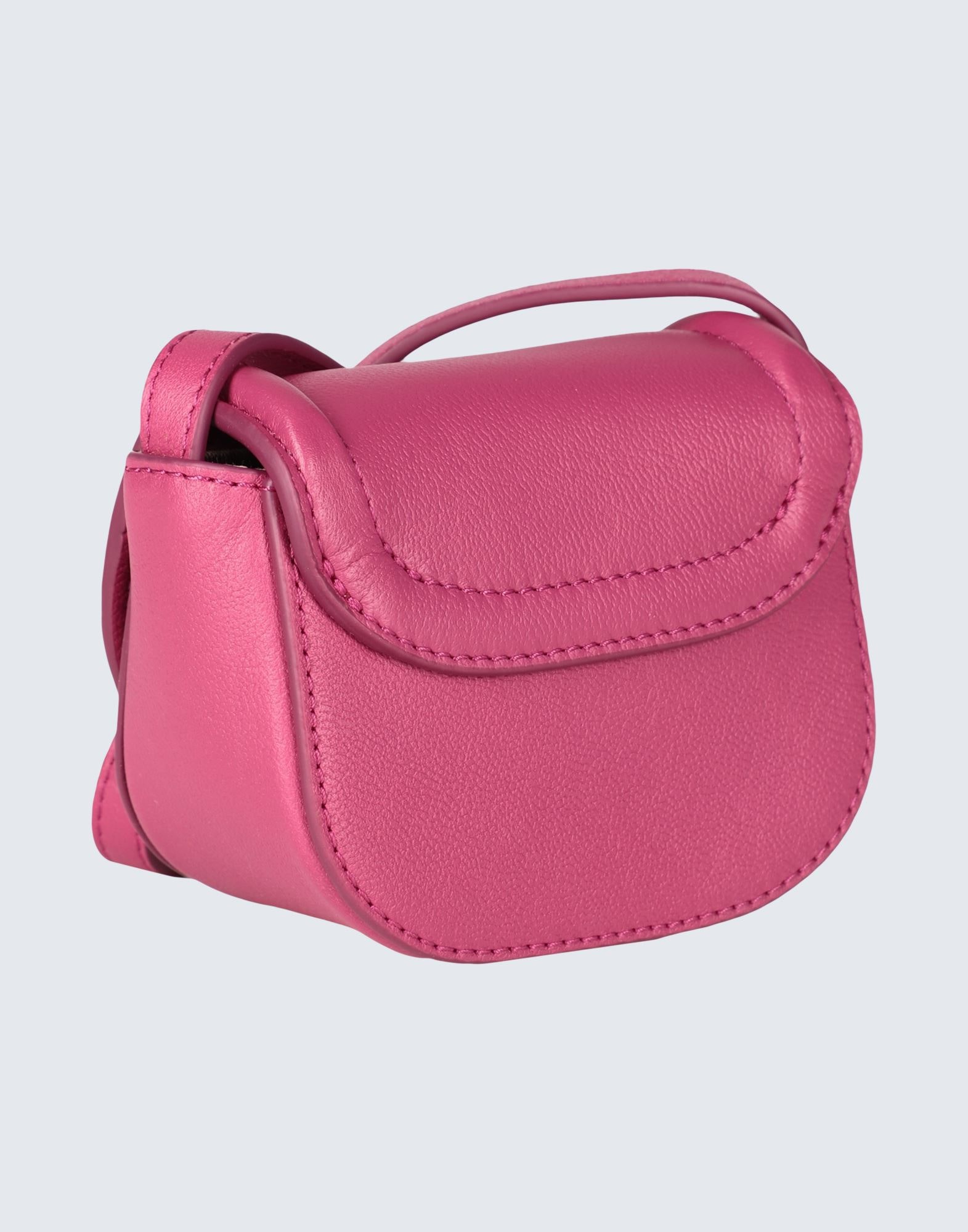 SEE BY CHLOÉ Handbags | Fuchsia Women's Cross-body Bags | YOOX