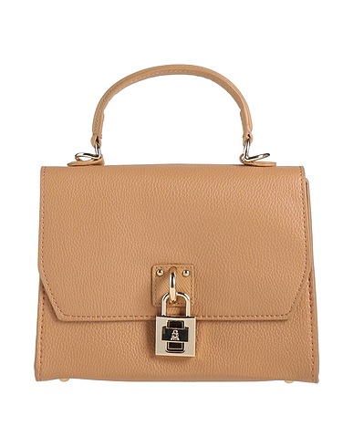 STEVE MADDEN Borsa a mano Cammello 100% Poliuretano