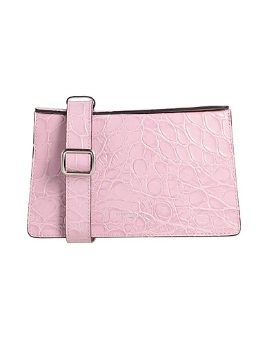 GIANNI CHIARINI Across-body bag Pink Soft Leather