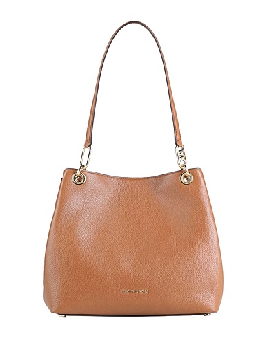 MICHAEL MICHAEL KORS Borsa a spalla Cuoio 100% Pelle di bovino