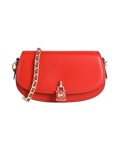 MICHAEL MICHAEL KORS Borsa a tracolla 100% Pelle di bovino