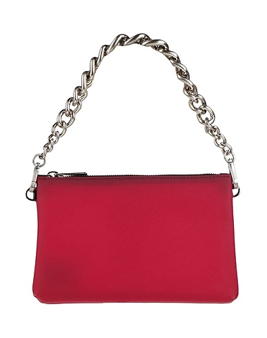 GUM DESIGN Handbag Garnet 99% PVC - Polyvinyl chloride, 1% Polyurethane