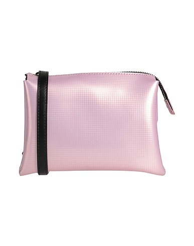 GUM DESIGN Umhängetasche Hellrosa 99% PVC - Polyvinylchlorid, 1% Polyurethan