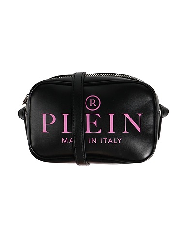PHILIPP PLEIN Bags 65% Polyurethane, 30% Polyester, 5% Viscose