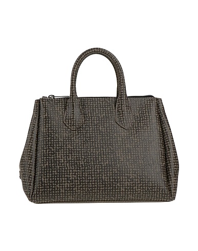 GUM DESIGN Handbag Taupe PVC - Polyvinyl chloride