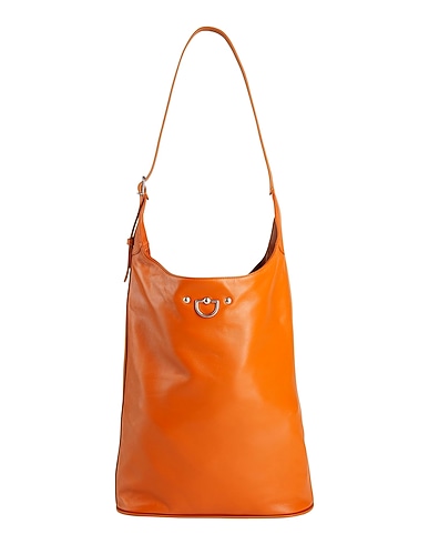 DURAZZI Shoulder bag Tan Leather