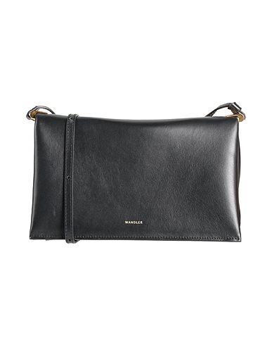 WANDLER Cross-body bags Black Calfskin