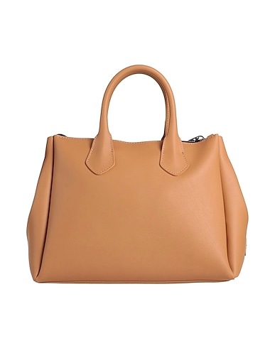GUM DESIGN Borsa a mano Cammello Gomma