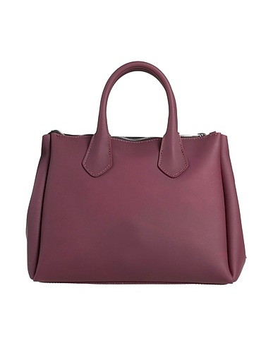 GUM DESIGN Borsa a mano Prugna Gomma