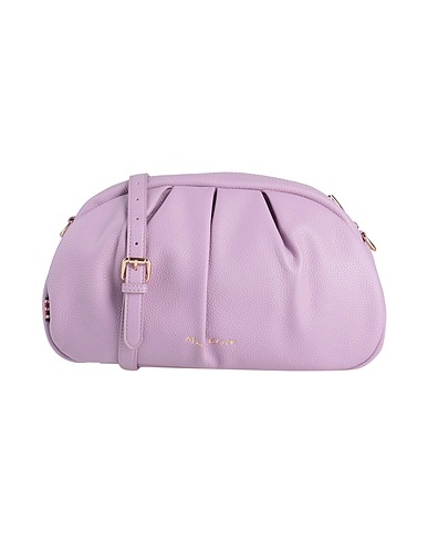 MANILA GRACE Across-body bag Lilac 100% Polyurethane