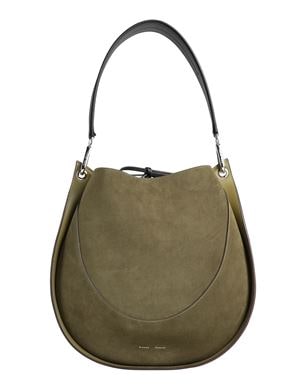 PROENZA SCHOULER ハンドバッグ ミリタリーグリーン レディース