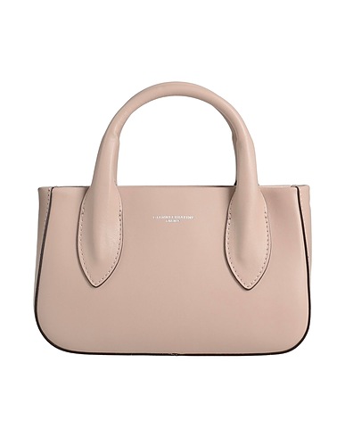 GIANNI CHIARINI Borsa a mano Cipria Pelle