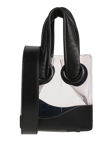 BOYY Shoulder bag Transparent Textile fibres